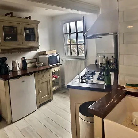 Le Cocon Du Puits Apartman Honfleur